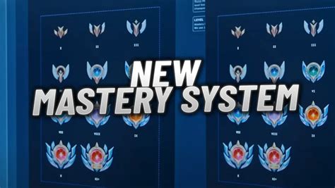 Mastery Points 